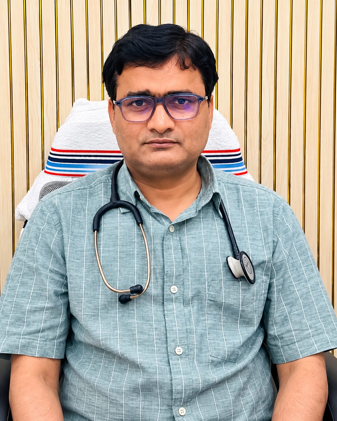 Dr. Md. Tanweer Usmani, Founder of Excellent Academy Katihar